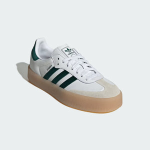 adidas Samba White Green Gum