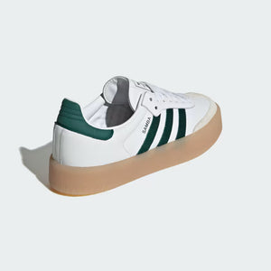 adidas Samba White Green Gum