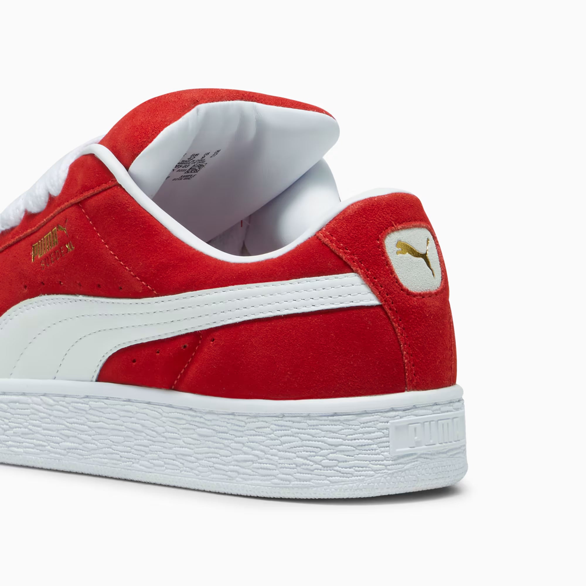 Puma Suede XL For All Time Red