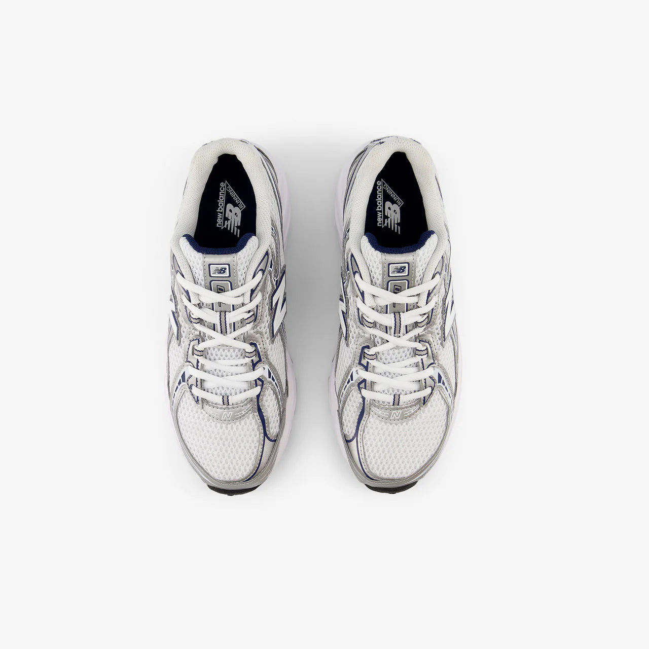 New Balance 740v2 White Shadow Grey Navy