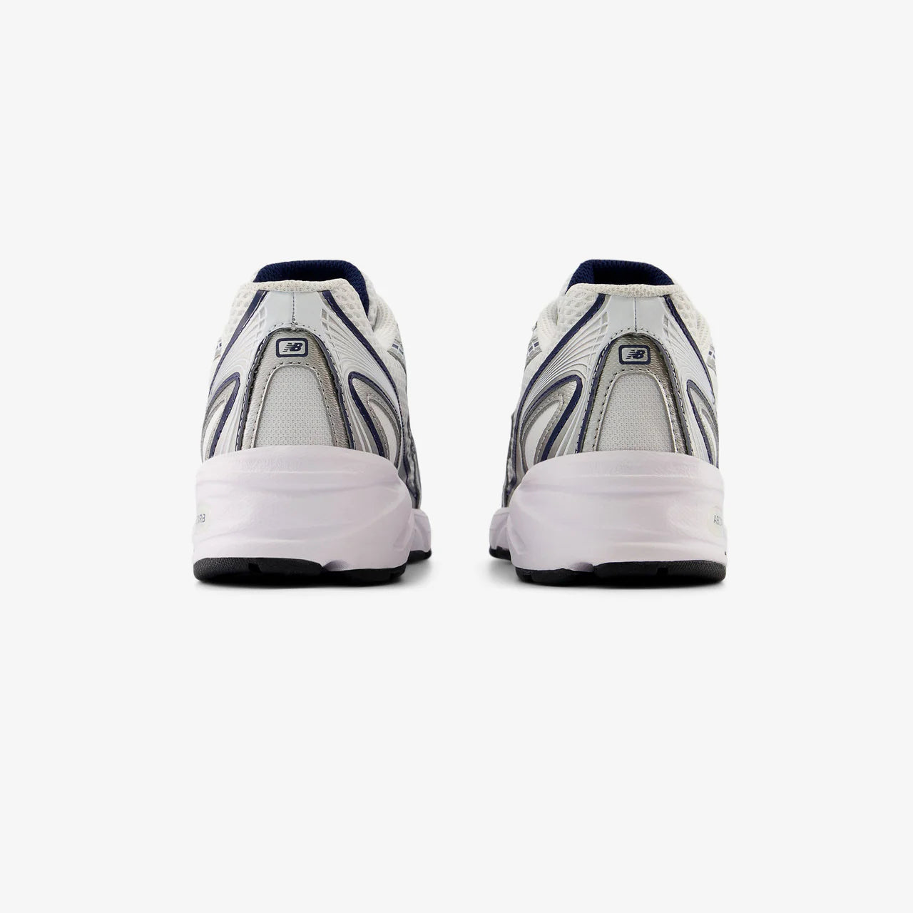 New Balance 740v2 White Shadow Grey Navy