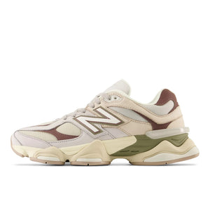 New Balance 9060 Maroon/Olive