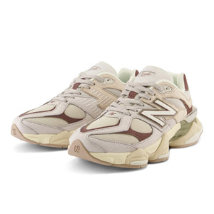 New Balance 9060 Maroon/Olive