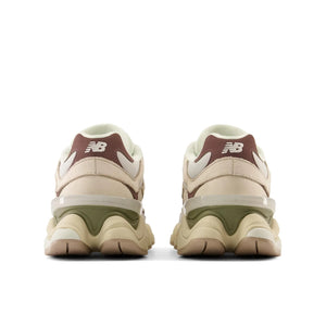 New Balance 9060 Maroon/Olive