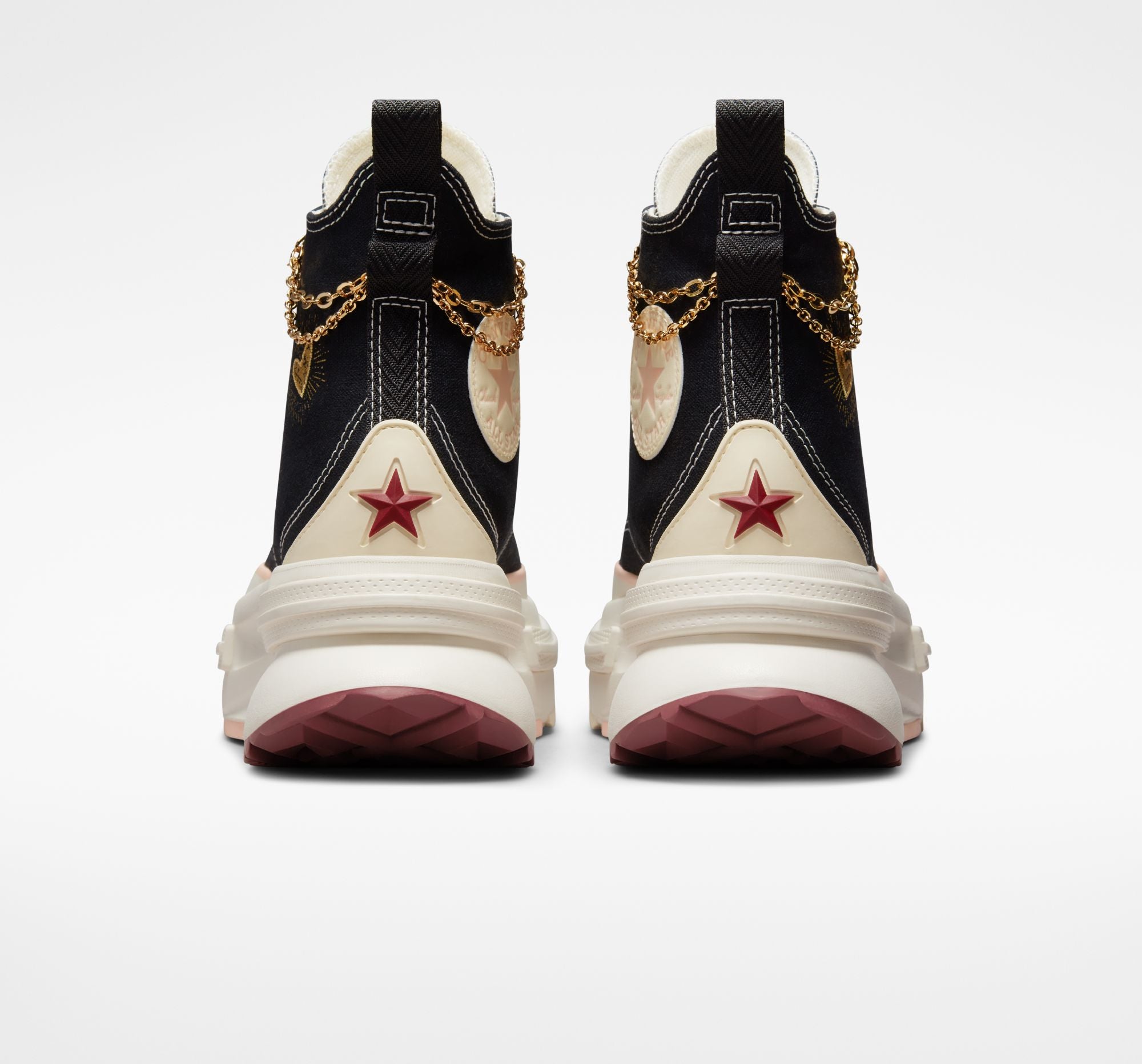 All Star Run Star Legacy CX Platform Gold Chain