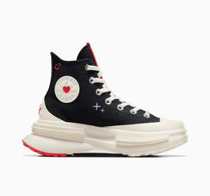 All Star Converse Run Star Legacy CX Hi Y2K Heart