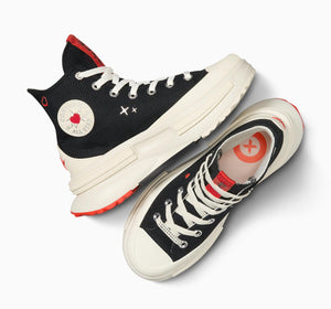 All Star Converse Run Star Legacy CX Hi Y2K Heart