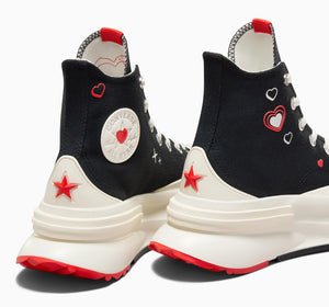 All Star Converse Run Star Legacy CX Hi Y2K Heart