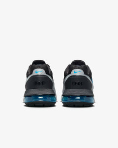 Nike Air Max Plus Black Grey Laser Blue