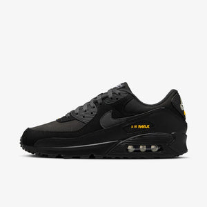 Nike Air Max 90 Black Speed Yellow