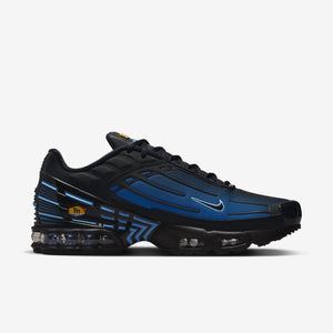 Nike Air Max Plus 3 Black Blue Gradient