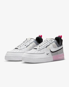 Nike Air Force 1 React Pink Spell