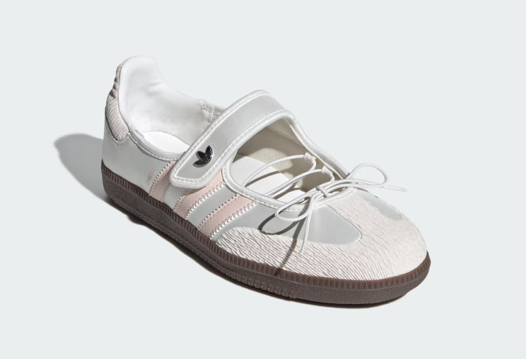 adidas Samba Jane Cloud White Pink