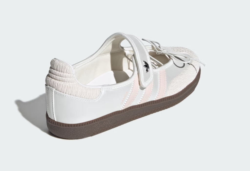 adidas Samba Jane Cloud White Pink