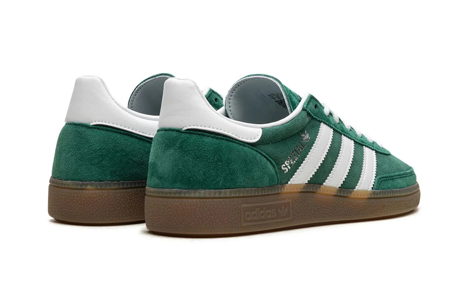 adidas Handball Spezial Collegiate Green Gum