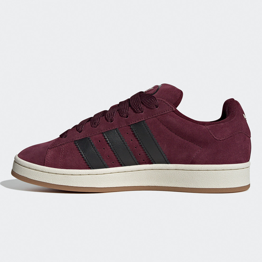 adidas Campus Black Maroon