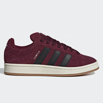 adidas Campus Black Maroon