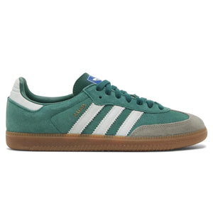 adidas Samba OG Collegiate Green Gum Grey Toe