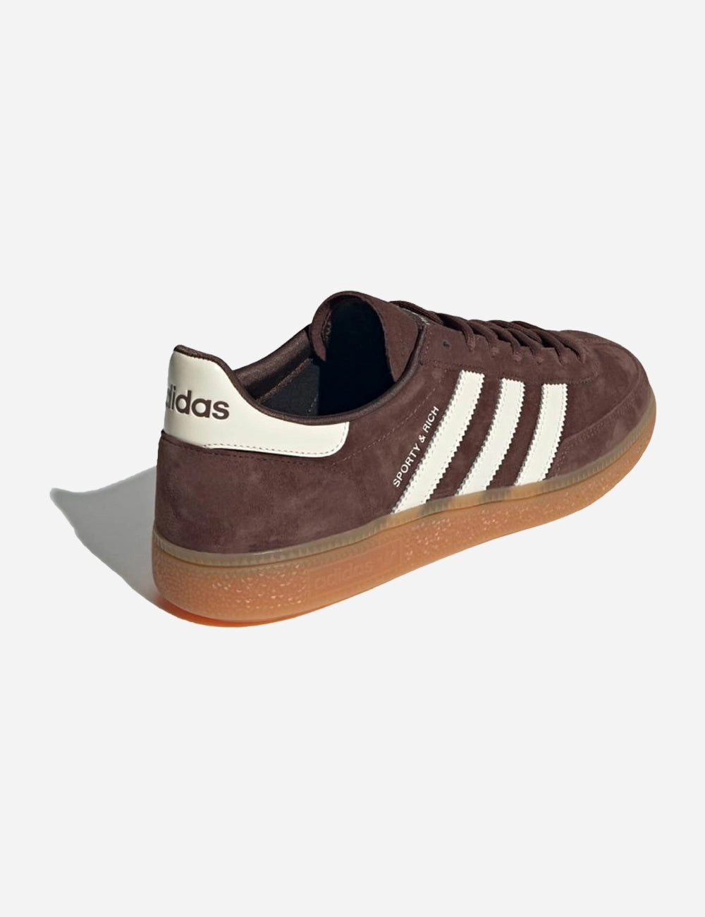 adidas Handball Spezial Sporty & Rich Brown