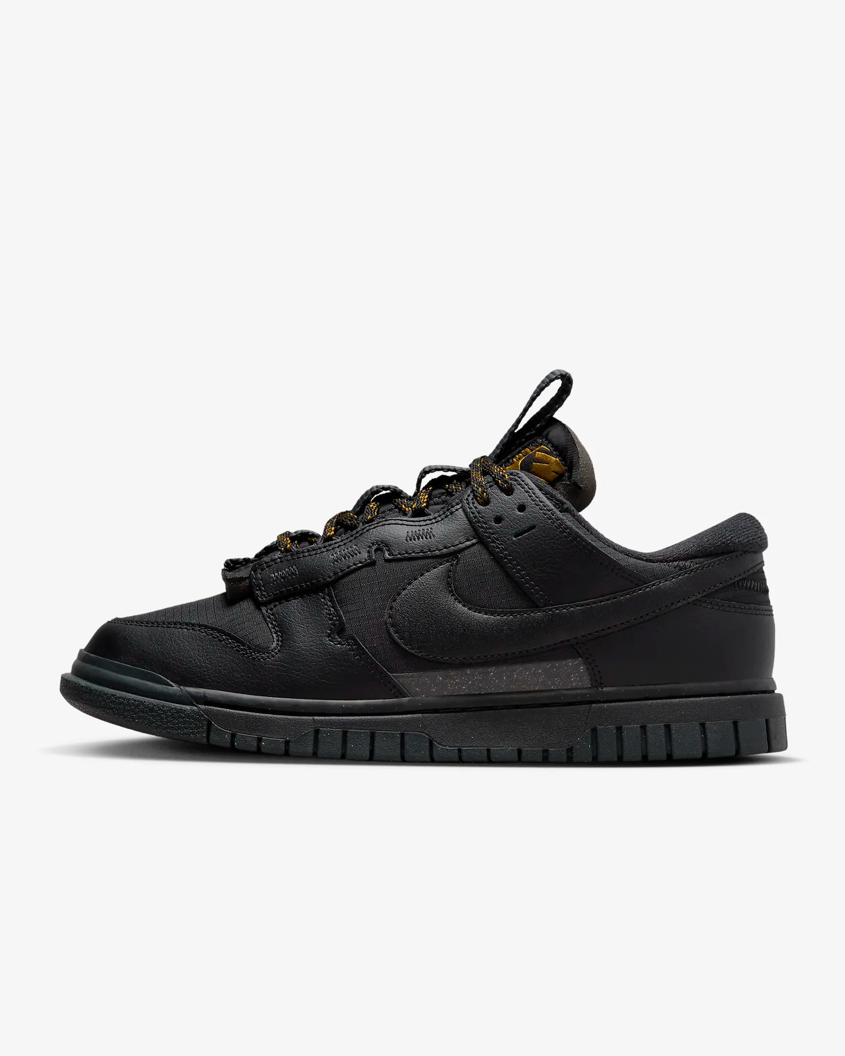Nike Dunk Low Jumbo Black
