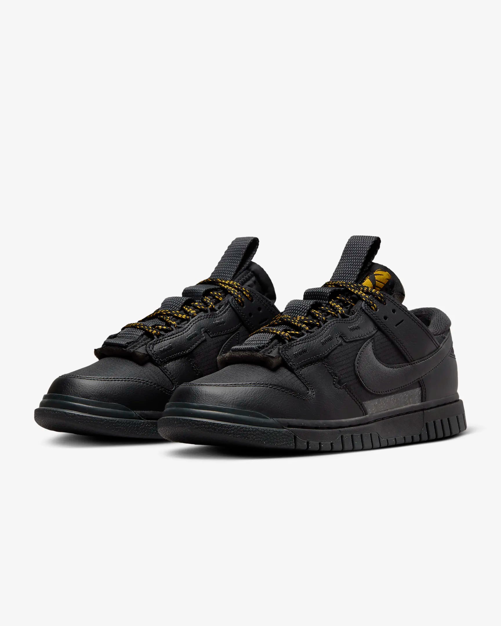 Nike Dunk Low Jumbo Black