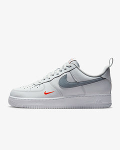 Nike Air Force 1 Safety Orange White