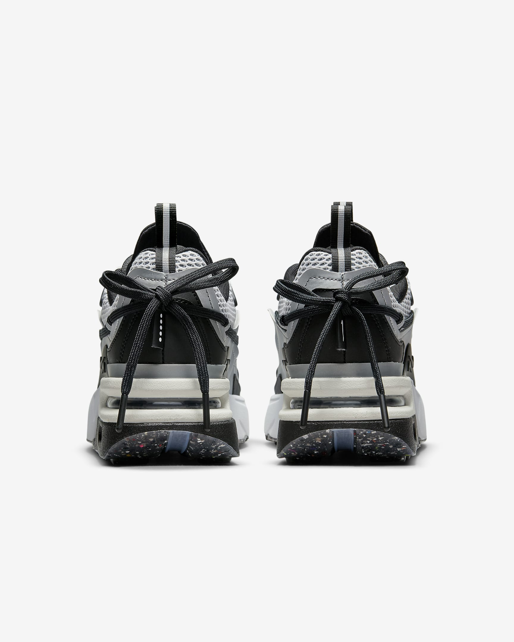 Nike Air Max Furyosa Silver Black