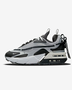 Nike Air Max Furyosa Silver Black