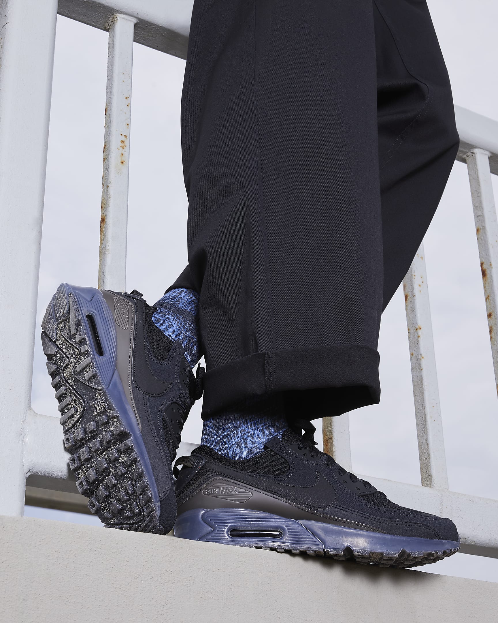 Nike Air Max Terrascape 90 Black
