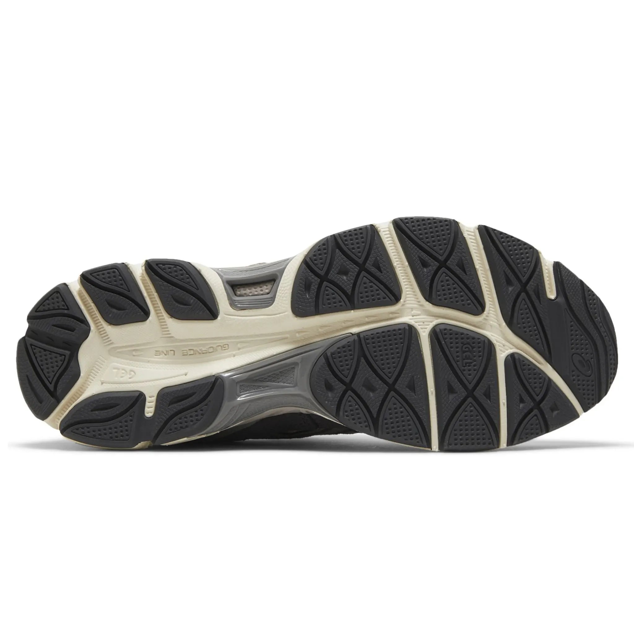 Asics Gel NYC Oatmeal Obsidian Grey