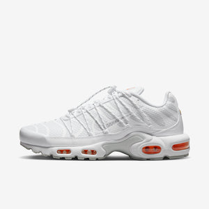 Nike Air Max Plus Utility White Orange