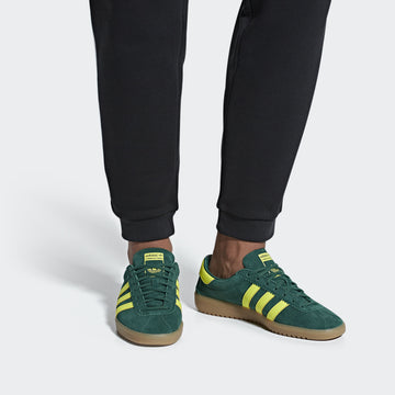 adidas Originals Bermuda Collegiate Green Gum