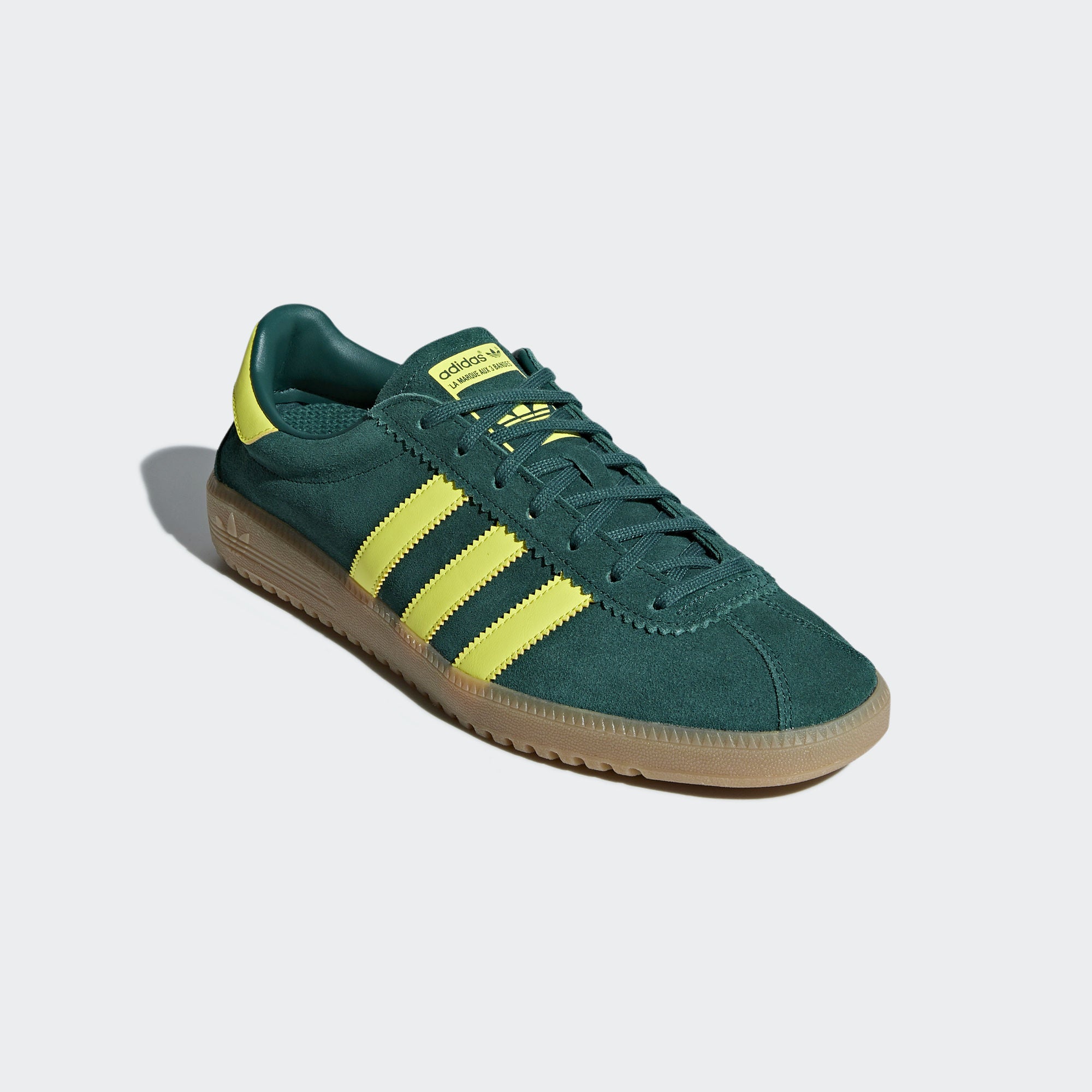 adidas Originals Bermuda Collegiate Green Gum