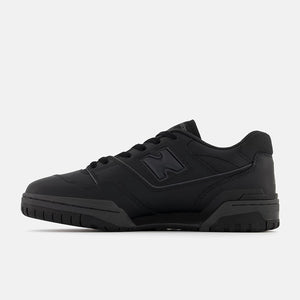 New Balance 550 Triple Black