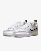 Load image into Gallery viewer, Nike Air Force 1 React Sail Gold