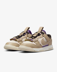 Nike Air Dunk Jumbo Mushroom