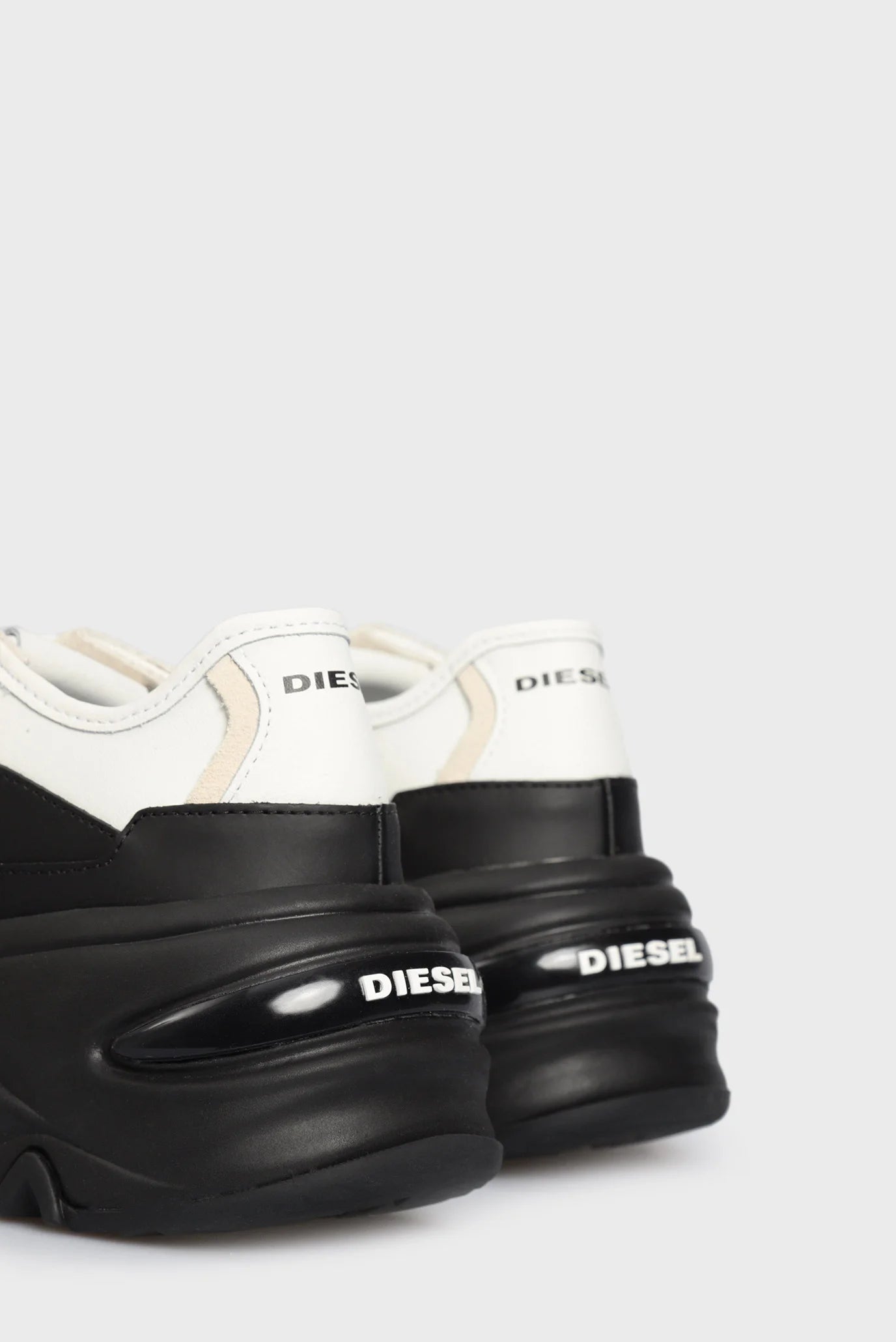 Diesel Herby LC Black White