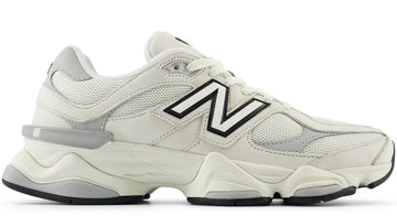 New Balance 9060 Sea Salt Raincloud Black