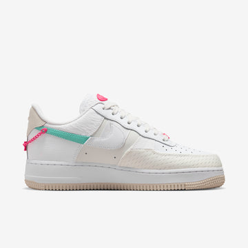 Nike Air Force 1 LX Pink Bling