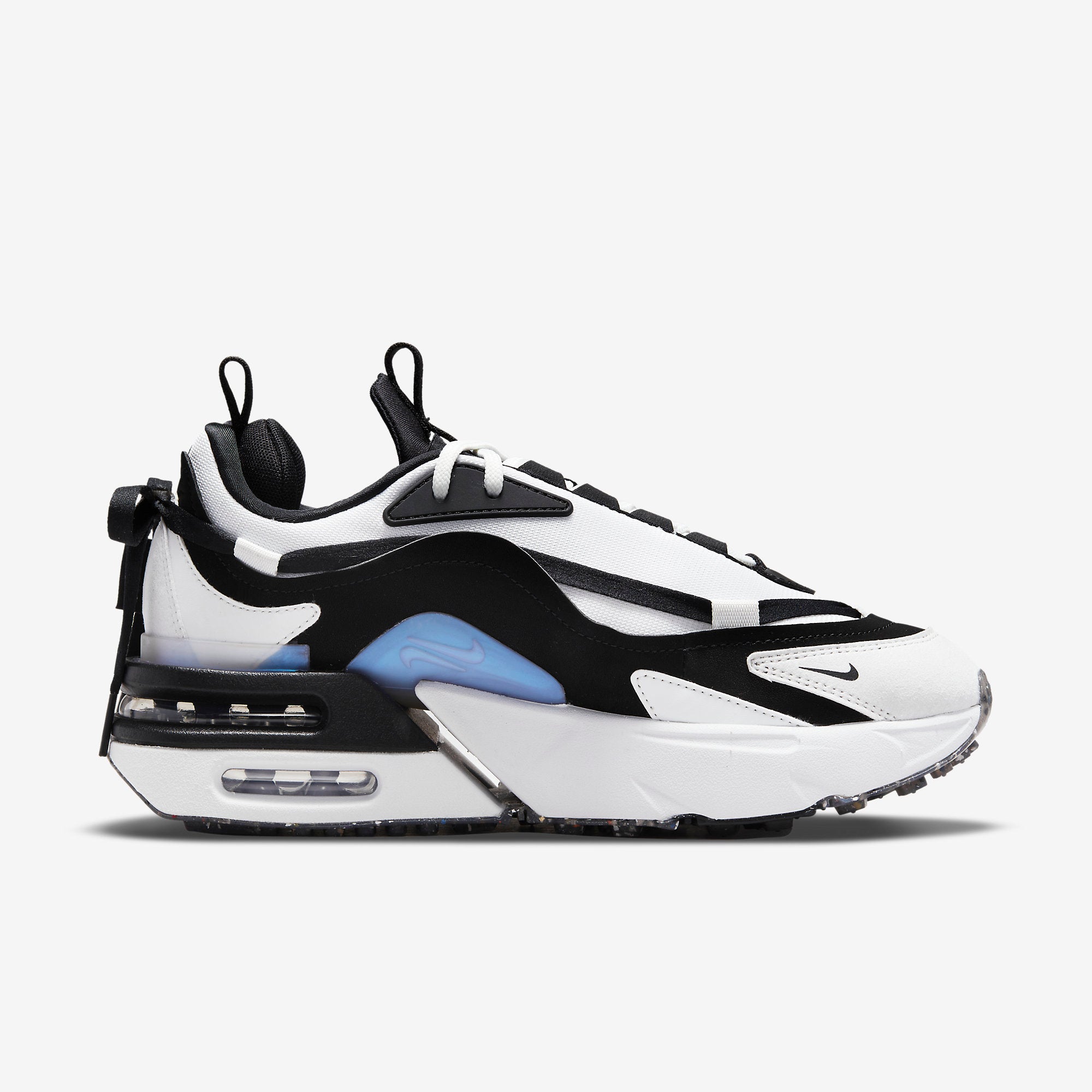 Nike Air Max Furyosa Black Summit White