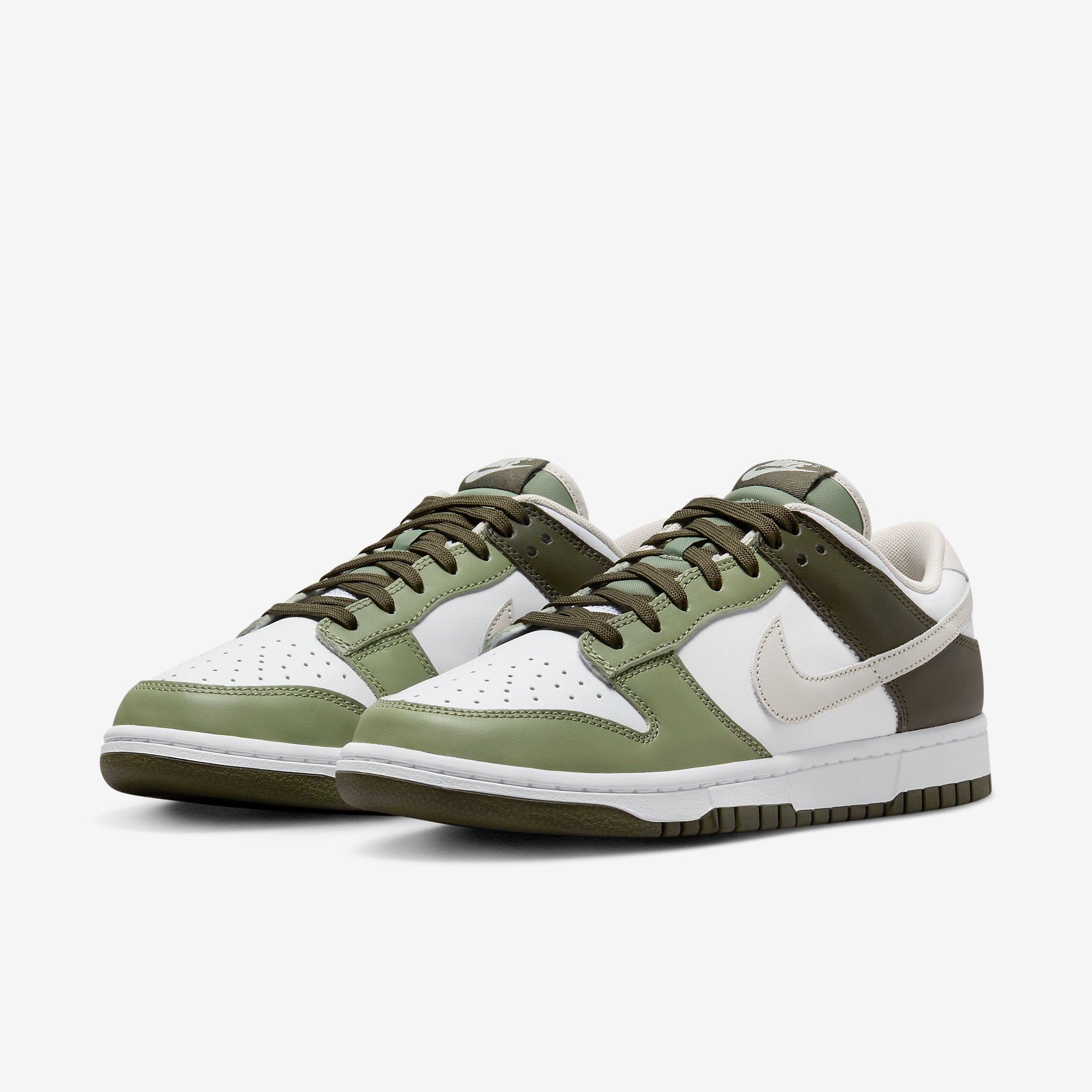 Nike Dunk Low Oil Green Cargo Khaki