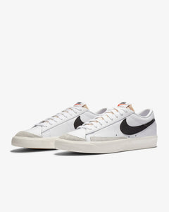 Nike Blazer Low 77 Vintage White Black