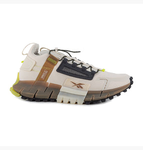 Reebok Zig Kinetica Edge Beige Brown