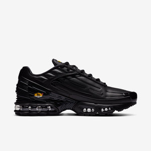 Nike Air Max Plus 3 Leather Black