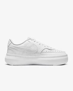 Nike Court Vision Alta White