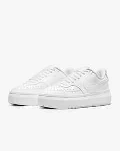 Nike Court Vision Alta White