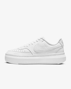 Nike Court Vision Alta White