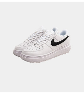 Nike Air Force 1 Low Luxe White Black