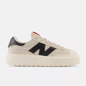 New Balance CT302 Moonbeam Black