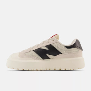 New Balance CT302 Moonbeam Black